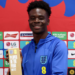 Saka Wins England’s Best Player Of The Year Award
