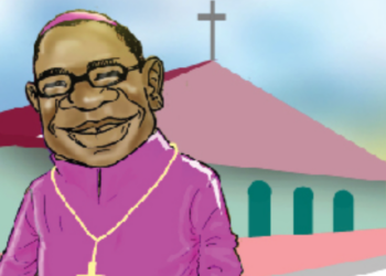 Kukah @71: Still Standing Tall Against All Odds