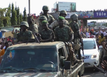 As Coup Belt Spreads Across Africa