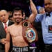 Manny Pacquiao To Come Out Of Retirement For Paris 2024 Olympics