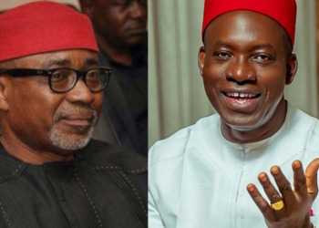 Soludo, Abaribe, Ejiogu Vow To  Sack Uzodimma As APGA Begins Guber Campaign