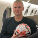 Erling Haaland’s Agent Responds To Potential Real Madrid Transfer