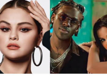 Selena Gomez Reveals She’s Been A Rema Fan Before ‘Calm Down’ Remix