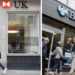 HSBC, Barclays, Others To Close UK Branches This Week 5 HSBC, Barclays, Others To Close UK Branches This Week