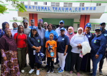 Shettima @57: UniMaid Alumni Pays Medical Bills Of 51 Patients
