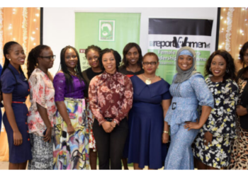 WCIJ Trains 537 Reporters, Inducts 12 Female Reporters Into Leadership Programme