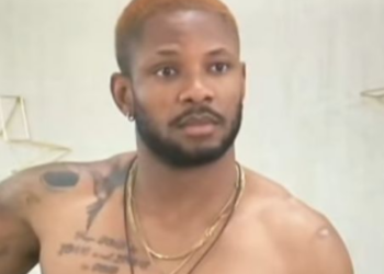 BBNaija All Stars: Cross Vows To Stop Mercy From Emerging Winner