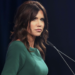 South Dakota Gov, Noem, Endorses Trump As Race For Running Mate Begins