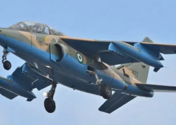Air Force To Acquire 2 Aircraft For Crude Oil Theft War