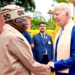 Biden Praises Tinubu For Safeguarding Democracy In West Africa