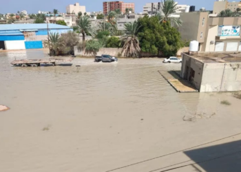 2,000 Dead, 10,000 Missing In Libya As Unprecedented Flooding Breaks Dams