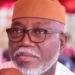 I Have No Rift With Gov Akeredolu, Says Ondo Deputy Gov