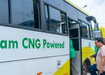 Kano Govt Understudies Ogun Vehicle Conversion-to-CNG Project