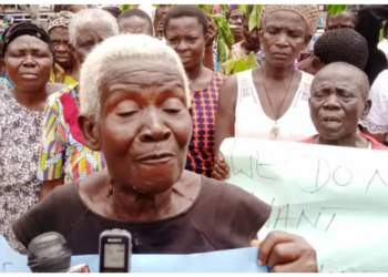 Delta Women Protest Herdsmen Attack, Rape Delta Women Protest Herdsmen Attack, Rape
