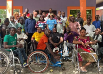 PWDs Advocate More Funding, Inclusive Governance