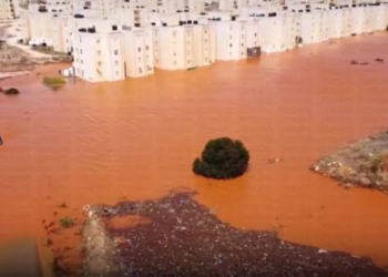 Libya Flood: Death Toll Rises To 6000