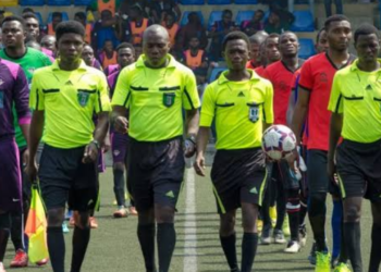 Nigeria’s Referees Upbeat Despite CAF Snub For AFCON 2023