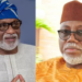 Akeredolu-Ayiedatiwa: Cat And Mouse Games Ahead Of Ondo 2024 5 Akeredolu-Ayiedatiwa: Cat And Mouse Games Ahead Of Ondo 2024