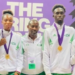 Paris 2024: Three Nigerian Boxers Qualify For Olympics