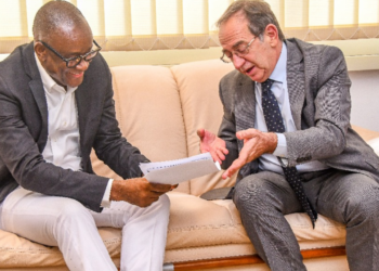 Nigeria, Spain To Collaborate For Sports Development