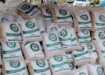 Subsidy Removal: SWAGA Distributes Rice To Ogun Residents
