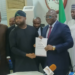 New FIRS Boss Adedeji Resumes, Promises 18% Tax-to-GDP Ratio, Other Innovations
