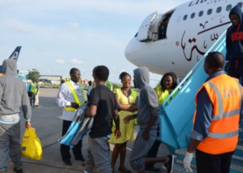 Another 150 Stranded Nigerians Return From Libya