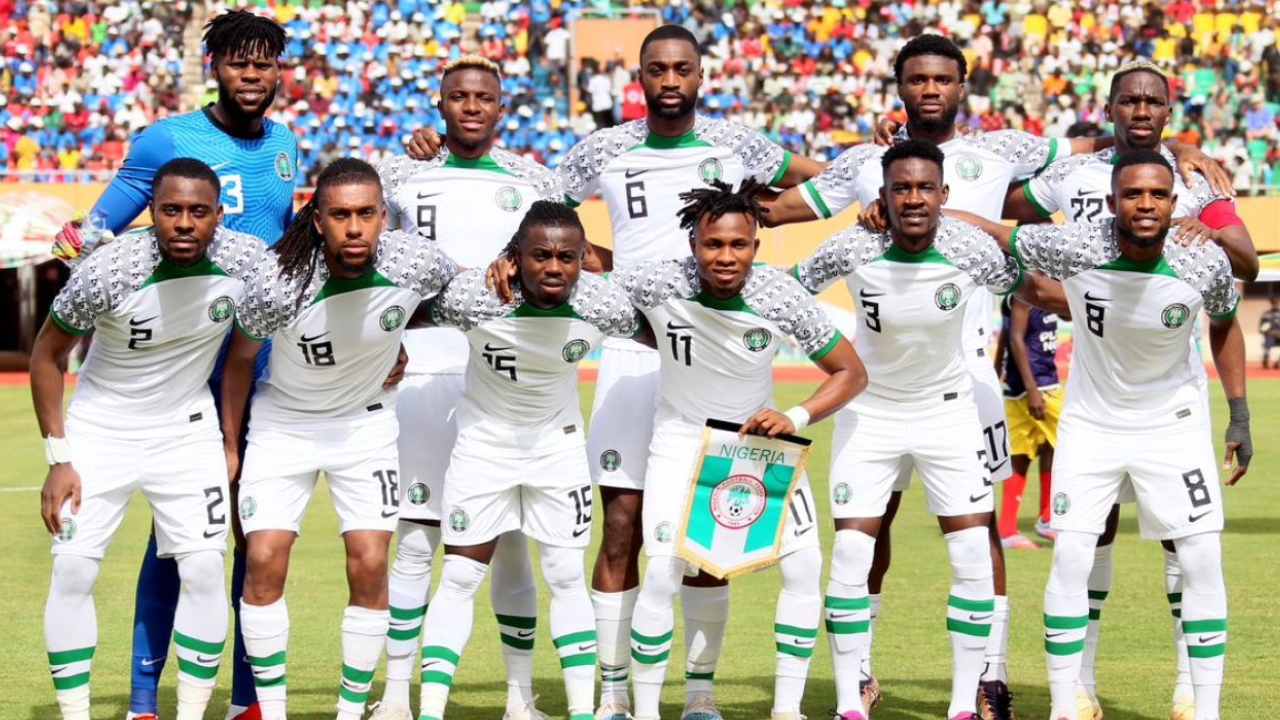 Fifa Ranking: Super Eagles Drop To 40th Position