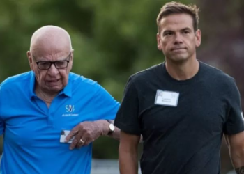 Rupert Murdoch Steps Down As Fox News Chairman, Names Son As Successor