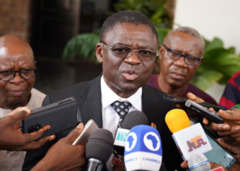 Edo Deputy Gov Shaibu Begs Obaseki For Forgiveness