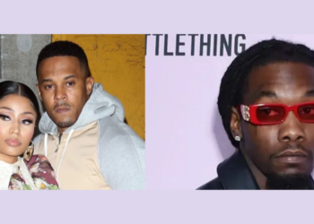 Nicki Minaj’s Husband Put On House Arrest After Threatening Offset