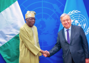 Tinubu Calls On UN To Back Africa’s Fight Against Resource Smuggling