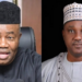 As NASS Resumes . . . Akpabio, Abbas Move To Pacify Aggrieved Lawmakers 5 As NASS Resumes . . . Akpabio, Abbas Move To Pacify Aggrieved Lawmakers
