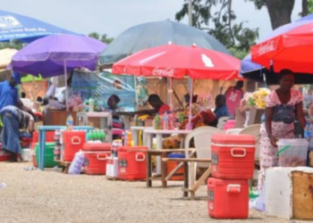 200,000 Traders Hold Trade Exhibition In Kwara