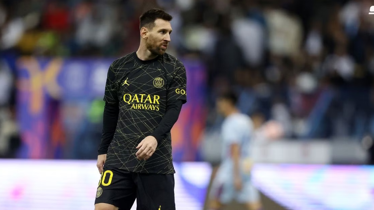 PSG Chief Refutes Messi's No World Cup Tribute Claim