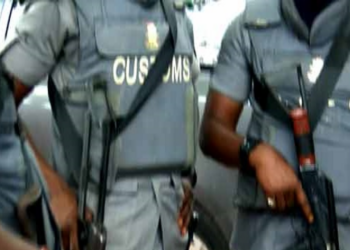 Customs Intercepts Hard Drugs, Contrabands