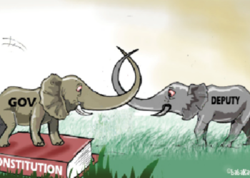 Governors, Deputies In Fisticuffs