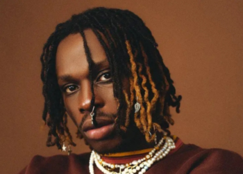 How Fireboy DML Dazzled At Trace Live Concert