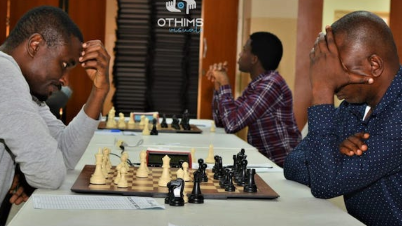 THE NATIONAL CHESS CHAMPIONSHIP OF NIGERIA: HISTORY IN THE MAKING