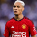 EPL: Manchester United Confirm Antony Will Return To Training