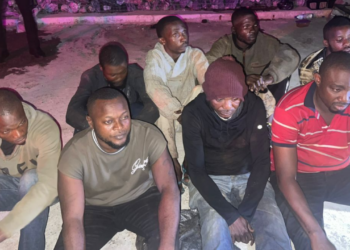 Navy Arrests 8 Stowaways At Lagos Anchorage