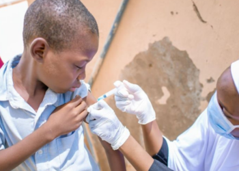 Only 42% Of Under-15 Children Protected Against Diphtheria–Save The Children