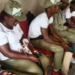 LG Chairman Assures Corps Members Of Security