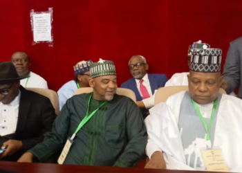 Judgement Day: VP Shettima, Gbajabiamila, Govs, Others Besiege Election Tribunal