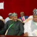 Judgement Day: VP Shettima, Gbajabiamila, Govs, Others Besiege Election Tribunal