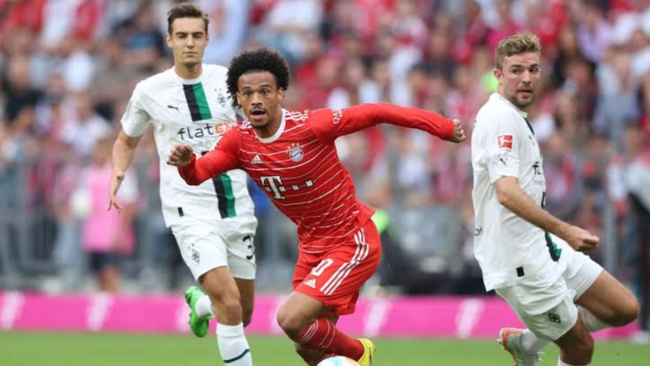 Bayern Munich Beat Borussia Mönchengladbach 2-1