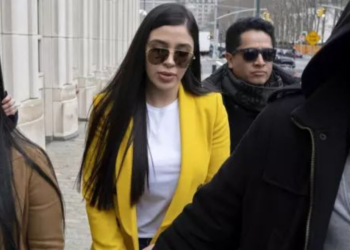 Wife Of ‘El Chapo’ Released After Serving 3-yr Jail Term