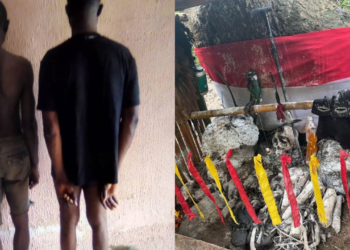 Police Storm IPOB/ESN Camp In Ebonyi, Kill 1, Arrest 2