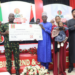 COAS Presents Life Assurance Cheques To Fallen Personnel's Next Of Kins 5 Police Storm IPOB/ESN Camp In Ebonyi, Kill 1, Arrest 2