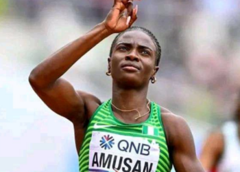 Sports Minister Hails Amusan, Brume On Diamond League Podium Feat